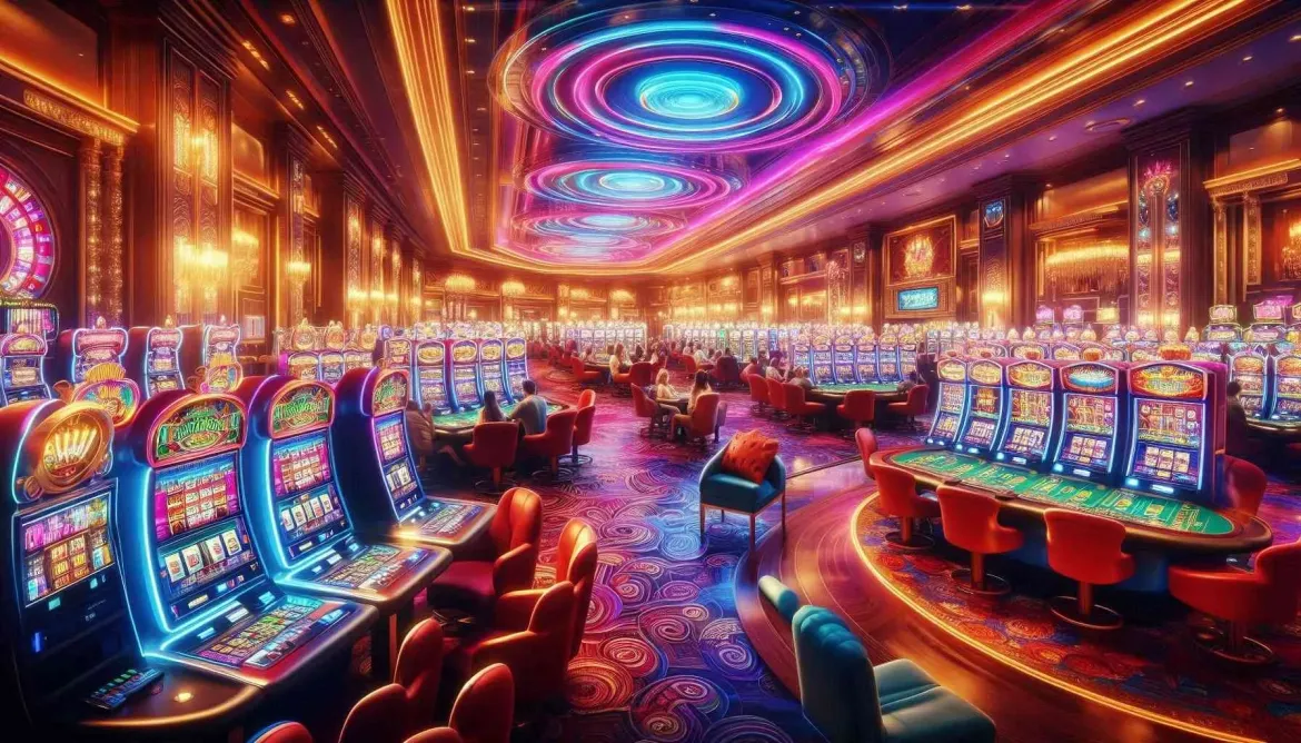 Twindor Casino